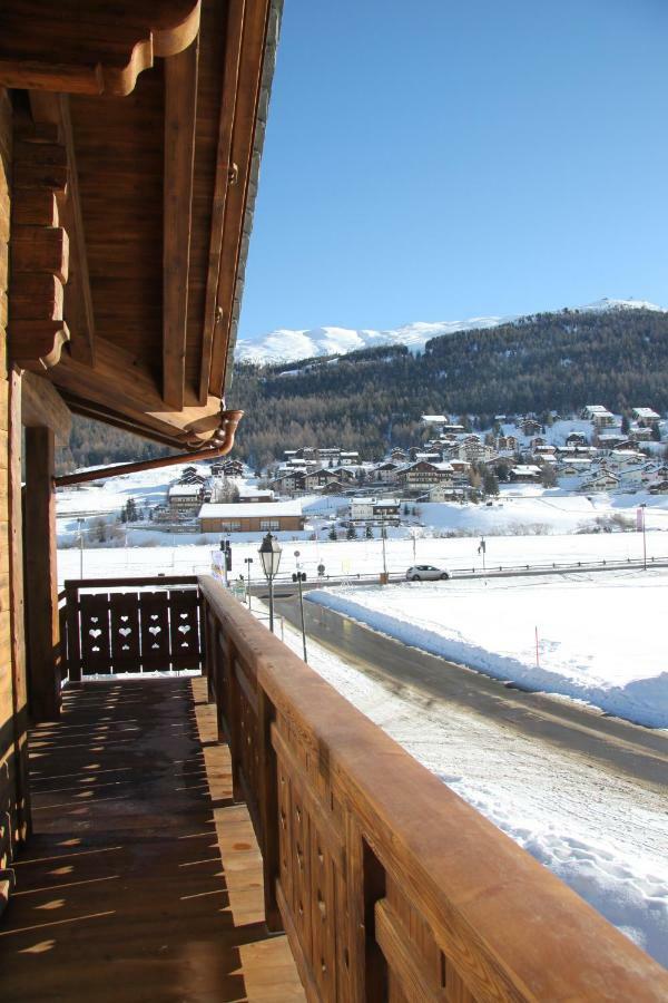 Mont Chalet Apartaments Λιβίνιο Εξωτερικό φωτογραφία