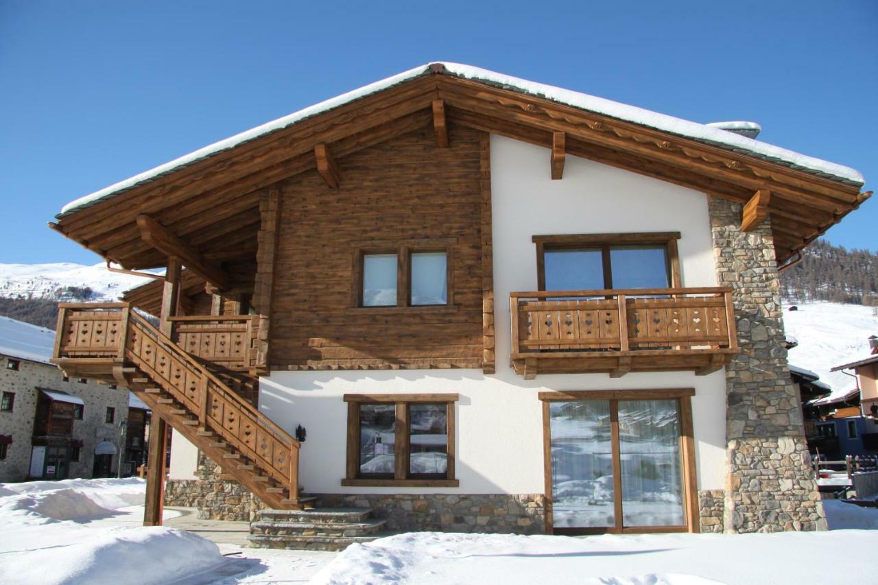 Mont Chalet Apartaments Λιβίνιο Εξωτερικό φωτογραφία