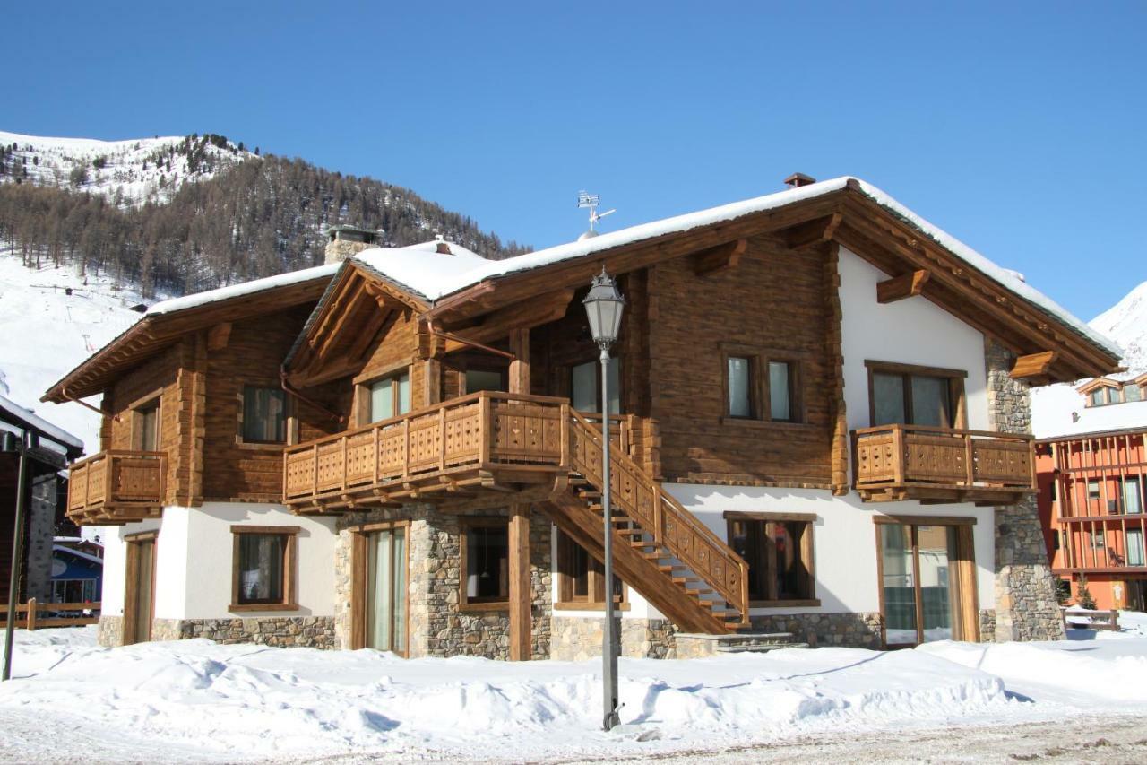Mont Chalet Apartaments Λιβίνιο Εξωτερικό φωτογραφία