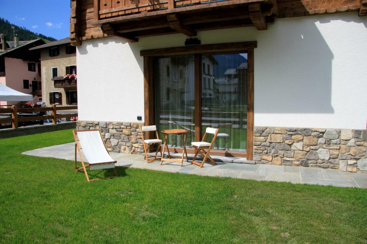 Mont Chalet Apartaments Λιβίνιο Εξωτερικό φωτογραφία