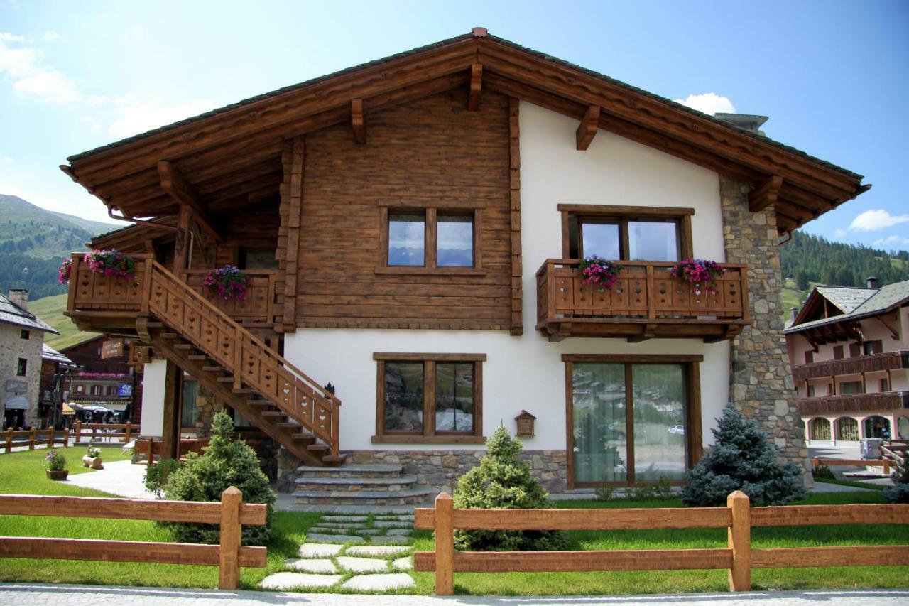 Mont Chalet Apartaments Λιβίνιο Εξωτερικό φωτογραφία