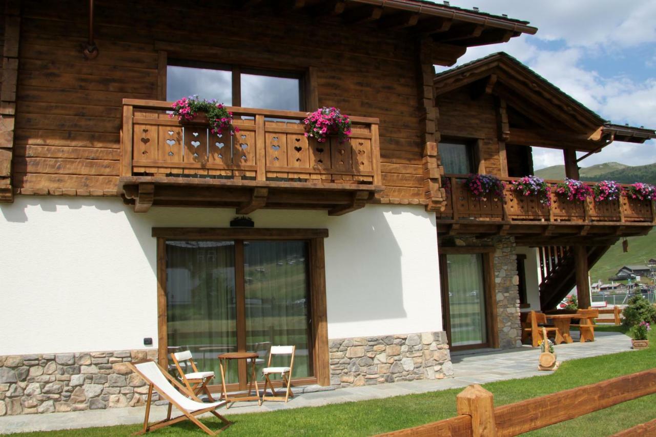 Mont Chalet Apartaments Λιβίνιο Εξωτερικό φωτογραφία