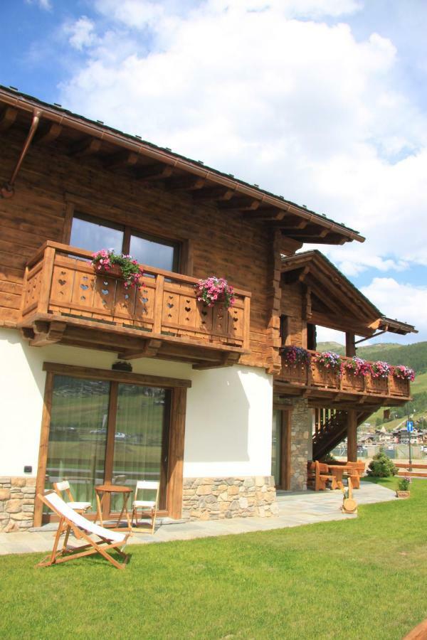 Mont Chalet Apartaments Λιβίνιο Εξωτερικό φωτογραφία