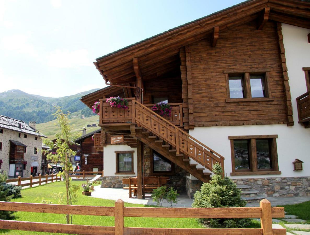 Mont Chalet Apartaments Λιβίνιο Εξωτερικό φωτογραφία