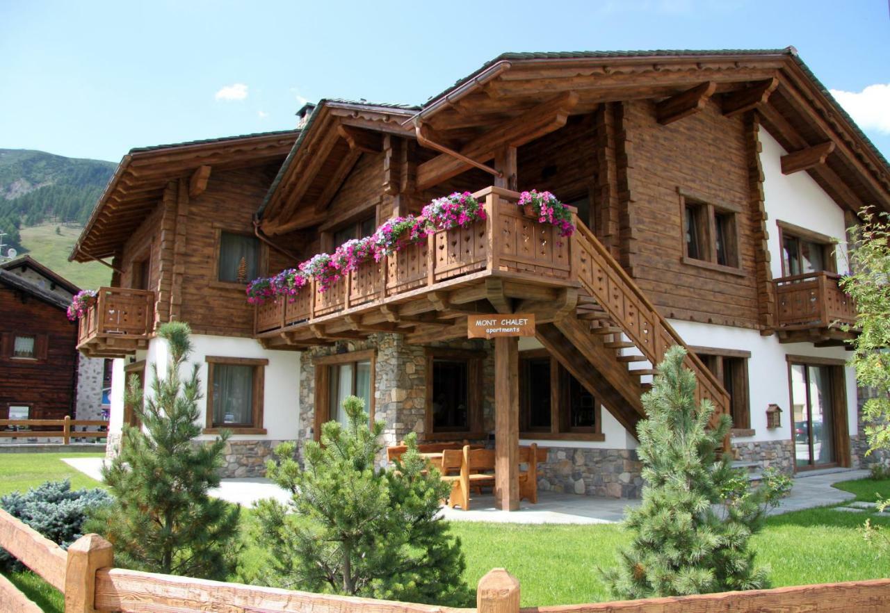 Mont Chalet Apartaments Λιβίνιο Εξωτερικό φωτογραφία