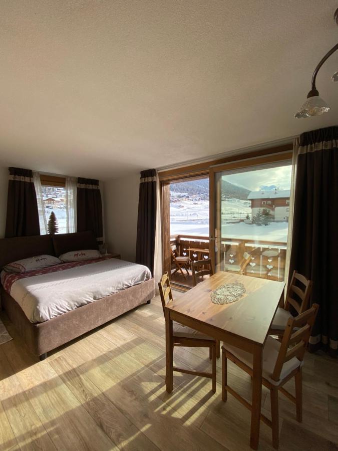Mont Chalet Apartaments Λιβίνιο Εξωτερικό φωτογραφία