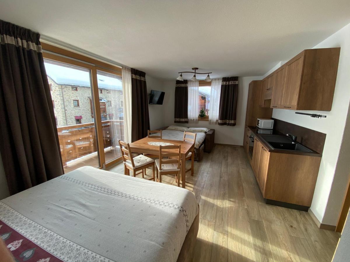Mont Chalet Apartaments Λιβίνιο Εξωτερικό φωτογραφία