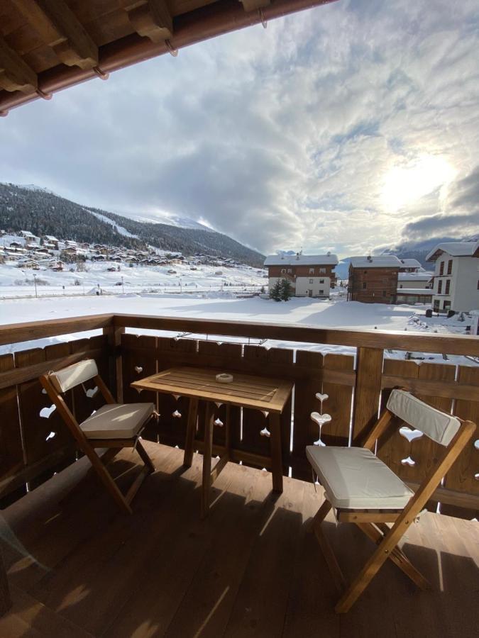 Mont Chalet Apartaments Λιβίνιο Εξωτερικό φωτογραφία